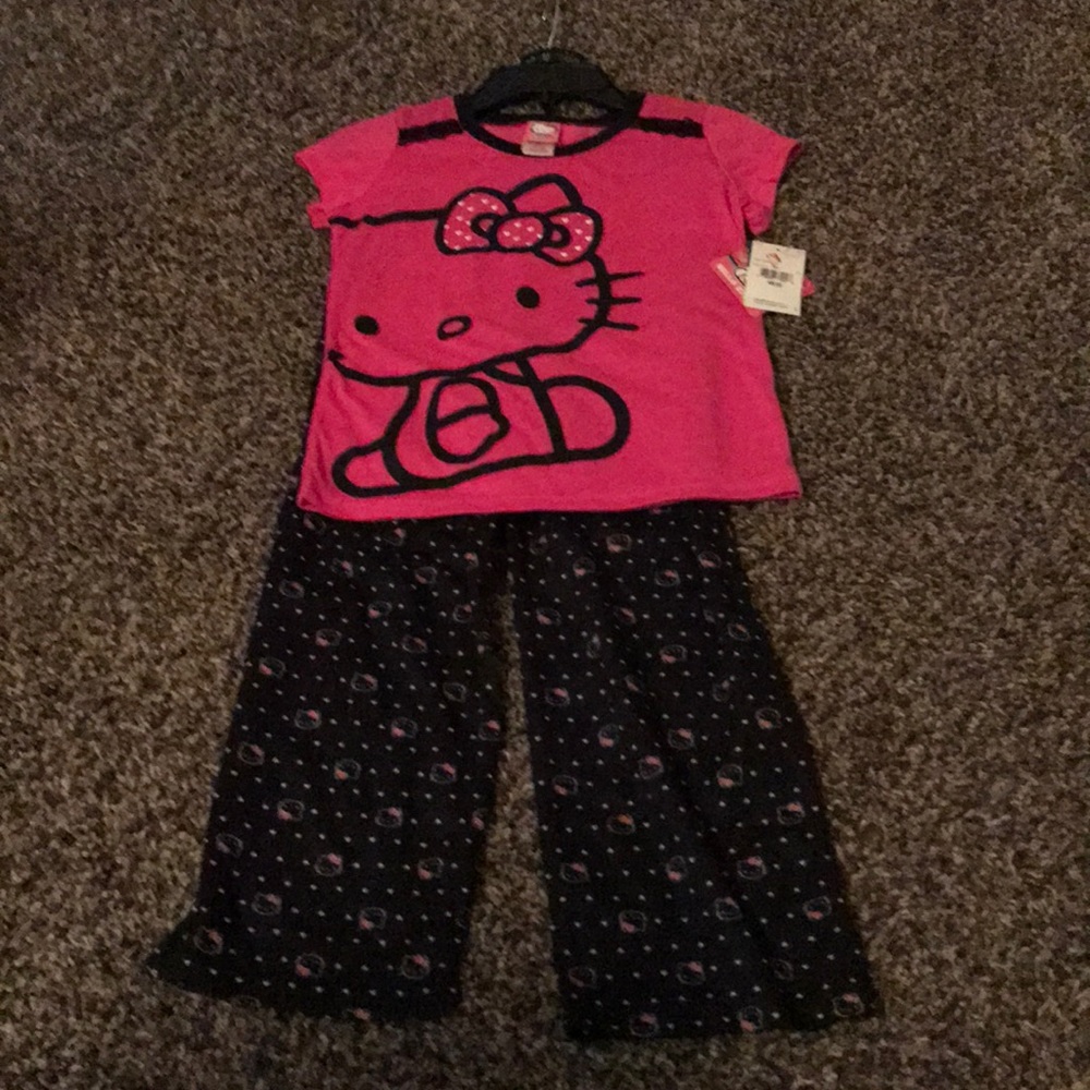 Hello Kitty PJ